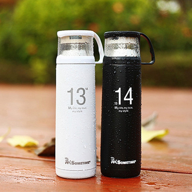 1314 Lover Stainless Steel Portable Travel Mug